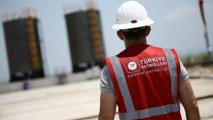 TPAO, Hazar Denizi'ndeki doğal gaz sahasına ortak oldu