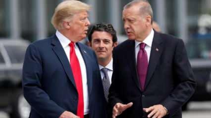 Trump, Türkiye'ye gelecek mi? Beyaz Saray'dan açıklama