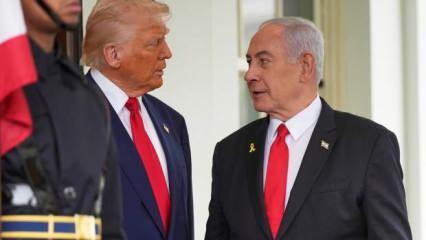 Trump'ın İsrail'e karşı sabrı taştı! İlk hamle: Görevden alındılar! Netanyahu'ya şok