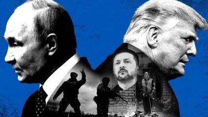 Trump'tan Avrupa'yı korkutan açıklama: Putin hoş olmayan bir saldırı yapacak
