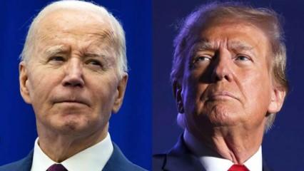 Trump'tan Biden'a zehir zemberek sözler: Ona acımayın
