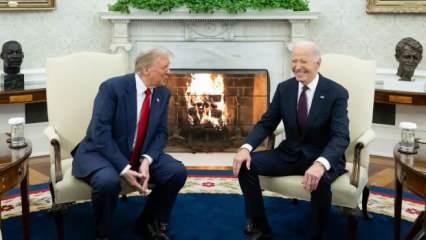 Trump'tan dikkat çeken teori: Asıl Biden 2020'de öldürüldü!