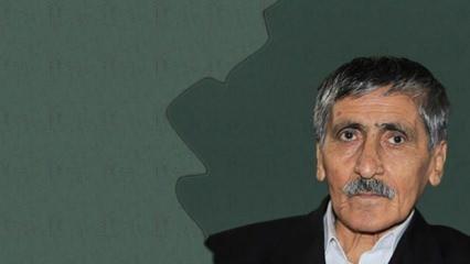 T&uuml;rk şiirinin b&uuml;y&uuml;k ustası