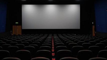 Türkiye'de sinema seyirci sayısı geçen yıl 32,5 milyon kişi oldu