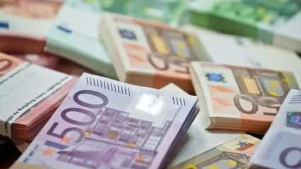 Toplam kaynak 1 milyar euroyu aştı! Türkiye'ye dev destek