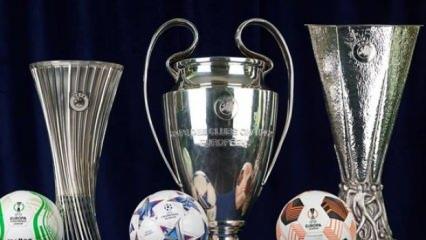 UEFA sıralamayı resmen duyurdu! Galatasaray'a büyük şok