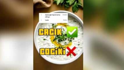 Kuryeden işletme sahibine 'caciki' tepkisi: Sizi denize dökmeye gelmiştim