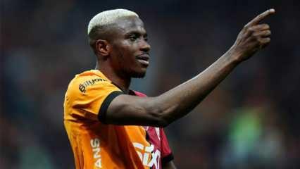 Victor Osimhen 30 milyon Euro'luk kontratı imzaladı: Yeni takımı belli oldu