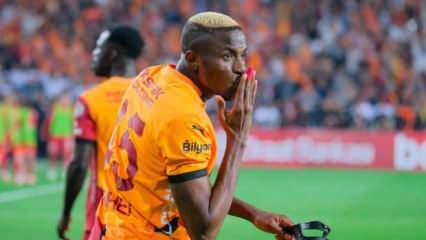 Victor Osimhen transferi için Galatasaray tarih verdi
