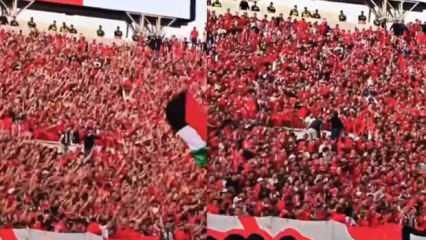 Vidad - Sevilla maçına 'Fiistin' damgası