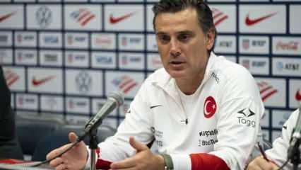 Montella, Fenerbahçe iddialarına cevap verdi!