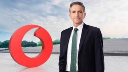 Vodafone’dan TBMM’ye 5G altyapısı