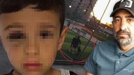 Sallanıp yere fırlatılan 7 yaşındaki Güney beyin kanaması geçirdi: Babası isyan etti! 