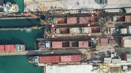 Yalova’dan 5 ayda 294 milyon dolarlık ihracat