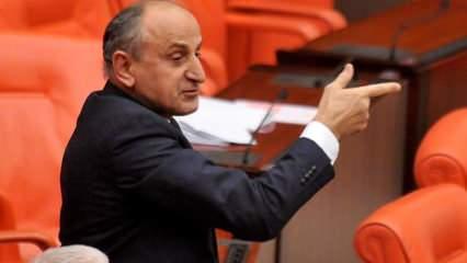 Yolsuzluğu savunamadı tehdit savurdu: 'Kendinizi hazırlayın devran dönecek!'
