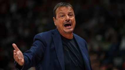 Yunanistan'da Türkiye krizi! Olaylı derbi sonrası Ergin Ataman için tutuklama talebi 