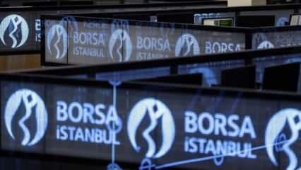 Yurt dışında yerleşiklerin hisse senedi, DİBS ve ÖST stoku!