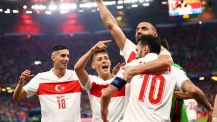 Henüz 20 yaşında! Yıldızları geride bırakıp, en pahalı Türk futbolcu oldu