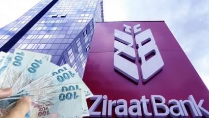 Ziraat Bankası'ndan emeklilere bayram fırsatı! 4.000 TL ikramiyeye ek 2.500 TL Bankkart lira