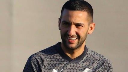 Ziyech, Galatasaray sonrası Al-Duhail’de de tutunamadı