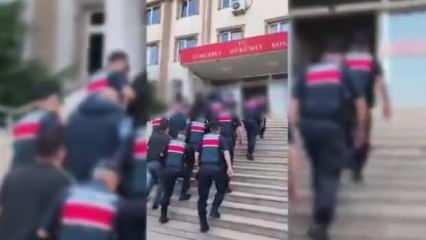 Zonguldak merkezli dolandırıcılık operasyonu: 5 tutuklama