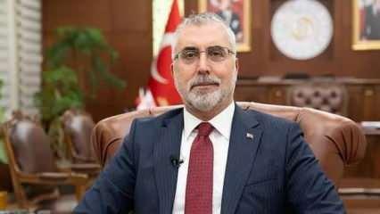 Bakan Işıkhan duyurdu! 2025’te 1 milyon 320 bin kişiye istihdam hedefleniyor!