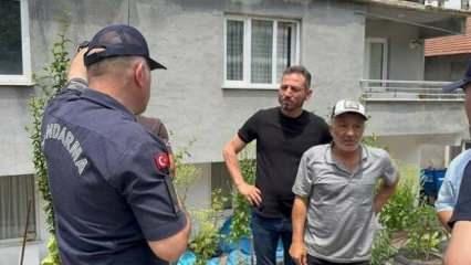 12 saat her yerde aranan çocuktan haber geldi