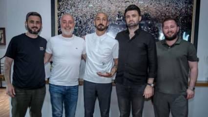 2. Lig'e çıkan Süper Lig efsanesi 37 yaşındaki emektarla yolları ayırdı