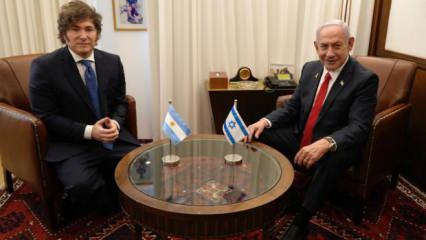 Netanyahu'dan Osmanlı itirafı! Siyonistlerin derdi belli oldu