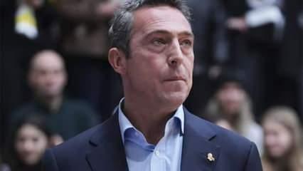 Ali Koç müjdeyi verdi! 'Yeni sezon başlayana kadar hep beraber kutlayacağız'