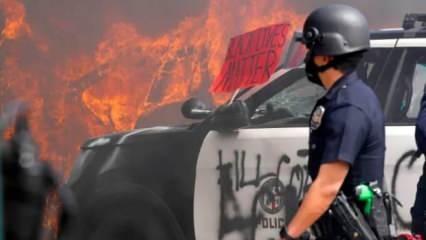 Los Angeles'ta neler oluyor? Uzman isimler değerlendirdi: Siyasi kutuplaşma derinleşiyor!