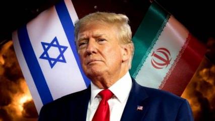 İsrail'den son dakika İran açıklaması! Saldırı tarihi verildi! Trump'tan kritik talimat
