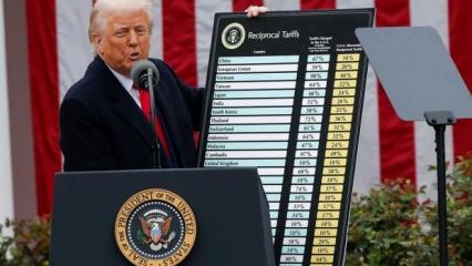 ABD ülkelere mektup gönderecek! Trump: 'Kimse zorunda değil'