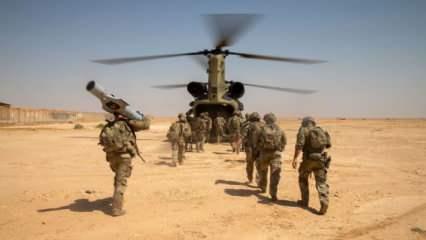ABD'den "Irak'a gitmeyin" uyarısı