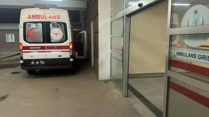 Adıyaman'da kavga: 5'i kadın 7 kişi yaralandı