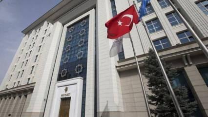  AK Parti TBMM Başkanlık Divanı üyeleri belli oldu