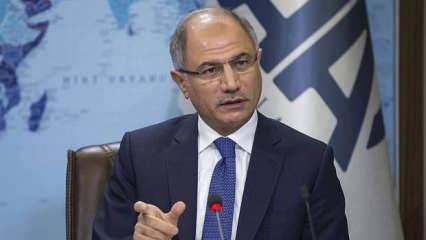 AK Parti'den İsrail'e sert tepki: Çağrı yapıldı