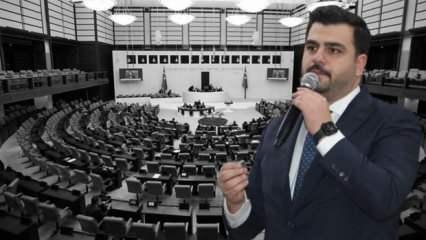 AK Parti'den yeni anayasa mesajı: Çok güçlü bir zeminde oluşturuldu