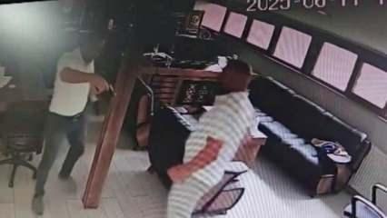 Alacak verecek meselesi kanlı bitti: Kalfa, iş insanını öldürdü