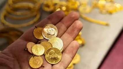Altın fiyatlarında ticaret rüzgarı! İşte güncel fiyatlar
