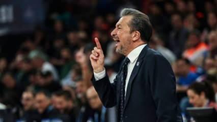 Anadolu Efes'te Luca Banchi dönemi sona erdi
