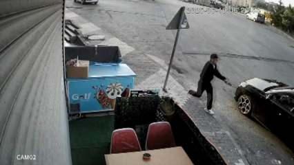 Arnavutköy'de silahlı saldırı: 1 kişi ağır yaralandı