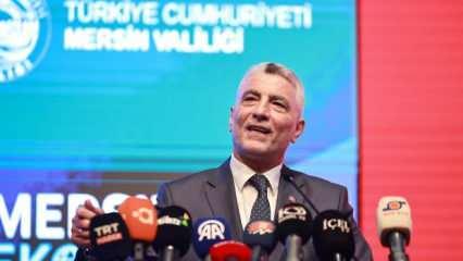 Bakan Bolat: Mersinli esnafa yüzde 50 faiz indirimli finansman desteği