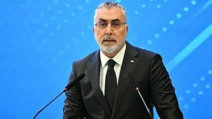 Bakan Işıkhan'dan kamu çalışanlarının mali ve sosyal haklarına ilişkin açıklama