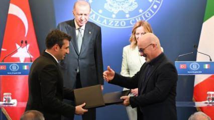 Baykar-Leonardo örnek oldu! Türkiye’nin rolü büyüyor