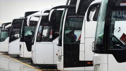 Bayramda otobüs firmalarına milyonlarca liralık ceza kesildi!