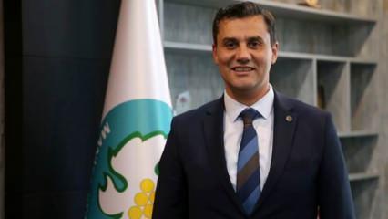 Belediye Başkanı Ferdi Zeyrek hayatını kaybetmişti: AK Parti'den 'Manisa' kararı!
