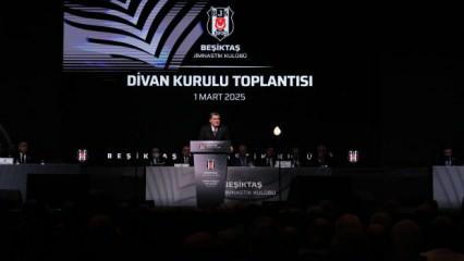 Beşiktaş'ın borcu açıklandı