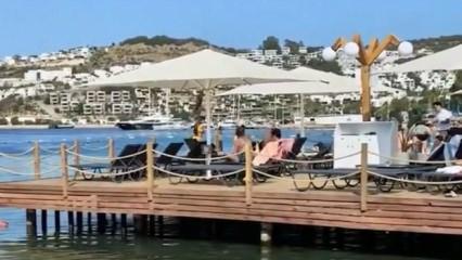 Bodrum'da vatandaş fiyatlara isyan etti