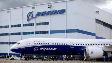 Boeing'in hisseleri Hindistan'daki uçak kazası sonrası düşüşte